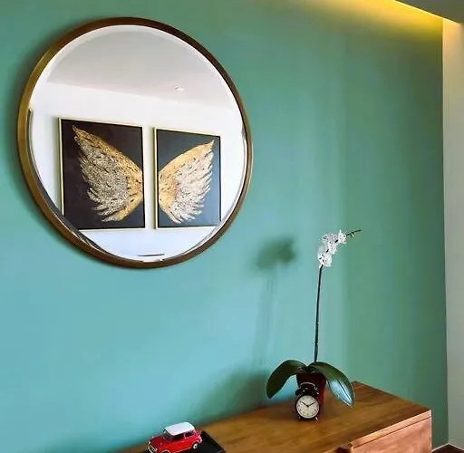 Apartment Olivo Hp - Sur Mexico City