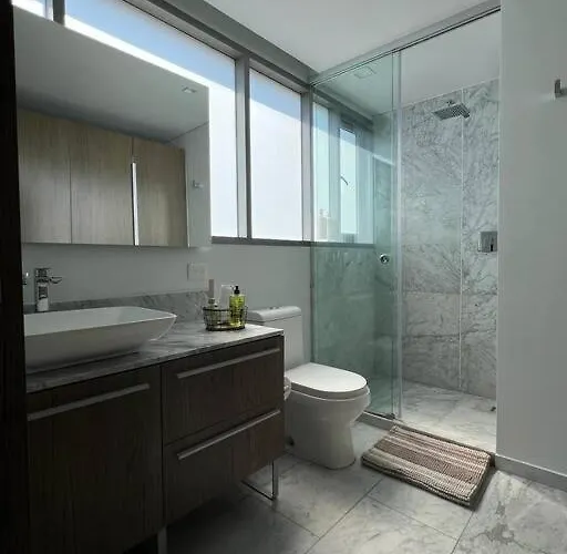 Apartment Olivo Hp - Sur Mexico City