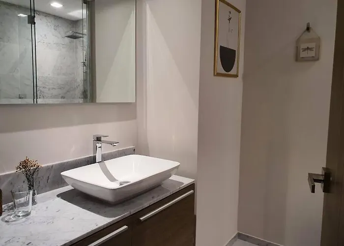 Olivo Hp - Sur Apartment Mexico City